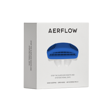 Aerflow - remedio contra el ronquido