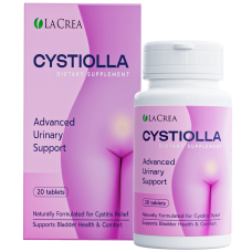 Cystiolla - remedio para la cistitis.