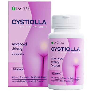 Cystiolla - remedio para la cistitis. Cystiolla - remedio para la cistitis.
