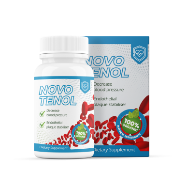 Novotenol - remedio para la hipertensión