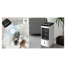 Air conditioner - Dispositivo para purificar el aire en interiores.