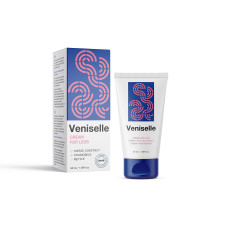 Veniselle - Crema para las várices