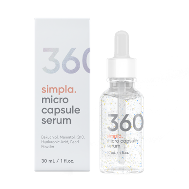 Simpla 360 - suero para el rostro