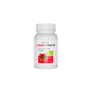 Cardiotensive - un remedio para la hipertensión Cardiotensive - un remedio para la hipertensión