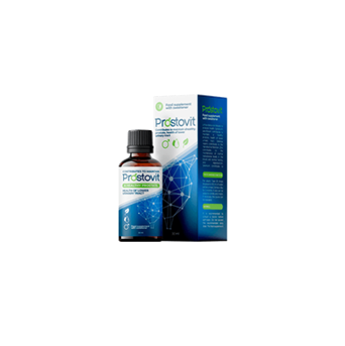 Prostovit drops: remedio para la prostatitis