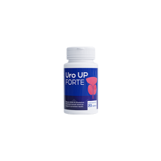 Uro UP Forte - producto para el tratamiento de la prostatitis