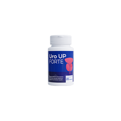 Uro UP Forte - producto para el tratamiento de la prostatitis Uro UP Forte - producto para el tratamiento de la prostatitis
