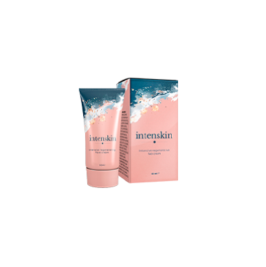 Intenskin - mascarilla rejuvenecedora.