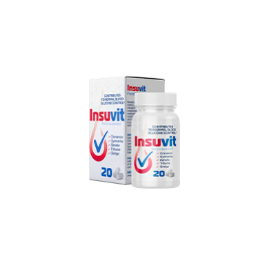 Insuvit - un remedio para la diabetes