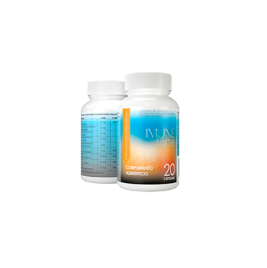 Imune Forte - Suplemento para la salud del tracto gastrointestinal