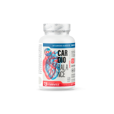 CardioBalance - cápsulas para la hipertensión