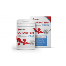 Cardiotens Plus - cápsulas protectoras de hipertermia (libres) Cardiotens Plus - cápsulas protectoras de hipertermia (libres)