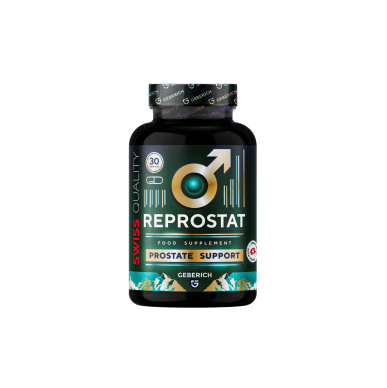 Reprostat - cápsulas para el tratamiento de la prostatitis