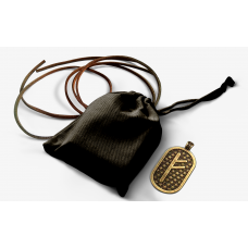 Amuleto Fehu - amuleto de riqueza Amuleto Fehu - amuleto de riqueza