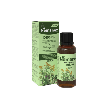 NEMANEX - spray para la prevención de parásitos NEMANEX - spray para la prevención de parásitos