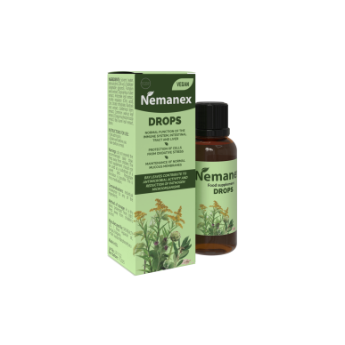 Nemanex Cystitis: remedio para la cistitis