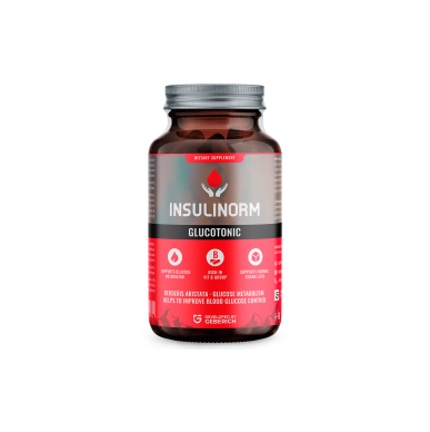 Insulinorm - cápsulas para la diabetes