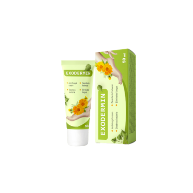Exodermin - crema de uñas