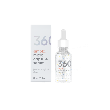 Simpla 360 - suero para la cara