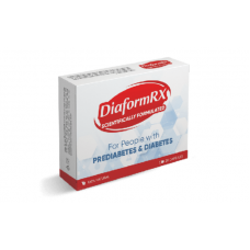 DiaformRX - remedio para la diabetes