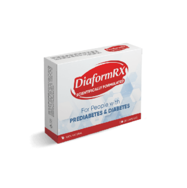DiaformRX - remedio para la diabetes