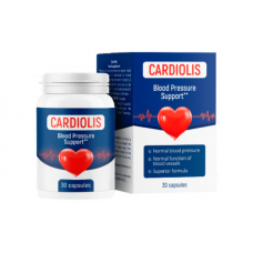 Cardiolis - cápsulas de hipertonicidad gratis Cardiolis - cápsulas de hipertonicidad gratis