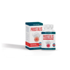 Prostalis - cápsulas para mejorar la condición del prostatitis