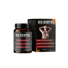 BigHunter - cápsulas de próstata y para mejorar la potencia gratis BigHunter - cápsulas de próstata y para mejorar la potencia gratis