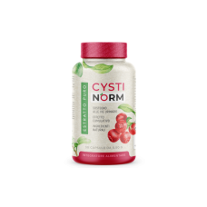 CystiNorm - cápsulas para la cistitis