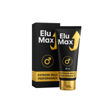 EluMax Cream - crema para mejorar la potencia masculina.