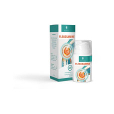 Flexosamine - gel contra el dolor en las articulaciones