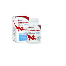 Cardiotens Plus - cápsulas contra la hipertensión Cardiotens Plus - cápsulas contra la hipertensión