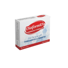 DiaformRX - remedio para la diabetes