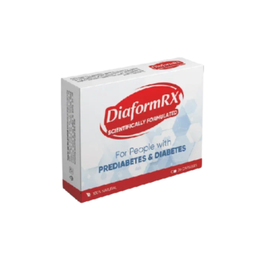 DiaformRX - remedio para la diabetes