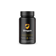 Urogun: un remedio para mejorar la potencia