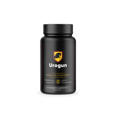 Urogun: un remedio para mejorar la potencia