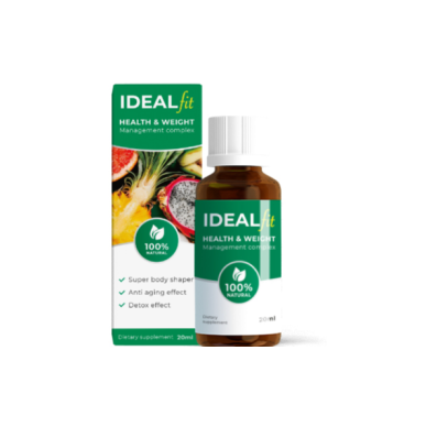 IdealFit - gotas para bajar de peso (gratis) IdealFit - gotas para bajar de peso (gratis)