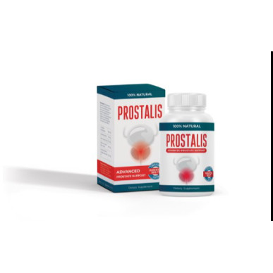 Prostalis - cápsulas para la prostatitis