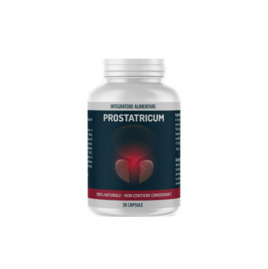 Prostatricum - remedio para la prostatitis