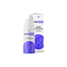 Varicold - remedio para las várices