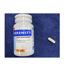 SERENITY - cápsulas para mejorar la actividad cerebral