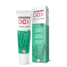 Hondrodox - crema para la gota a bajo precio Hondrodox - crema para la gota a bajo precio