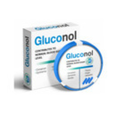 Gluconol - cápsulas para la diabetes