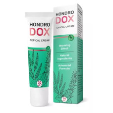 Hondrodox - crema para las articulaciones a bajo precio Hondrodox - crema para las articulaciones a bajo precio