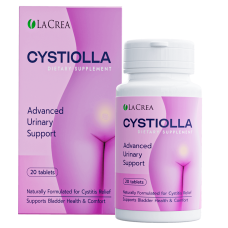 Cystiolla - comprimidos para la cistitis