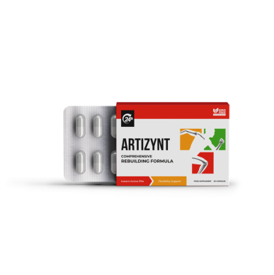 ArtiZynt - cápsulas para las articulaciones a bajo precio