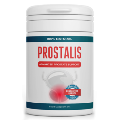 Prostalis - cápsulas para la prostatitis