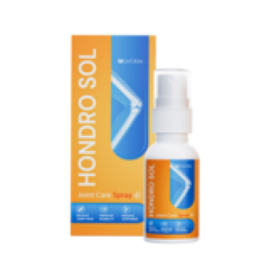 Hondro Sol - aerosol para la salud de las articulaciones