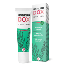 Hondrodox - crema para el hallux valgus Hondrodox - crema para el hallux valgus