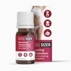 Redusizer - gotas para bajar de peso